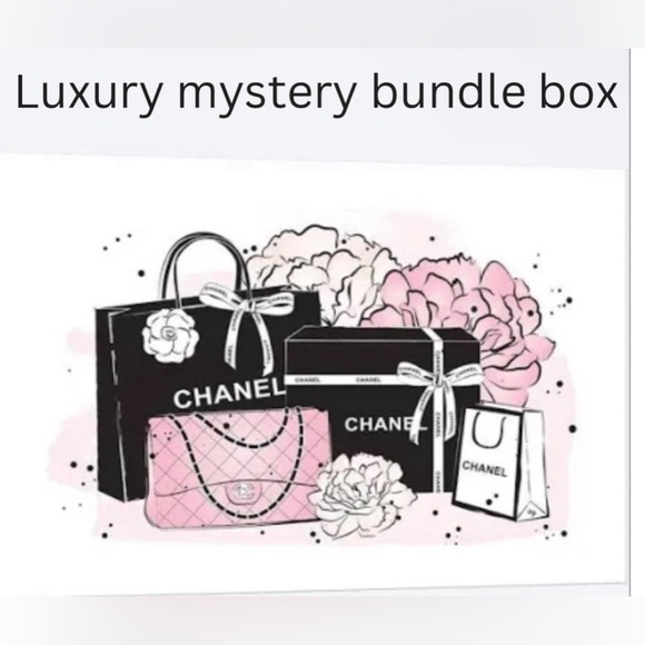 🌹 TONIGHT INTRODUCING OUR LUXURY MYSTERY BAG SURPRISE: $50 ENTRY = LUXURY BAG🌹 - Picture 2 of 4
